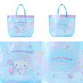 Sanrio 三麗鷗 PVC防水海灘袋 (2025炎夏企劃) Kitty 美樂蒂 大耳狗_4