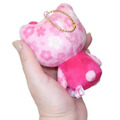 Sanrio 三麗鷗 絨毛玩偶吊飾 (櫻花款) Kitty 美樂蒂 酷洛米_1