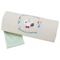 Snoopy 史努比 硬質眼鏡盒附擦拭布 (下午茶)_3