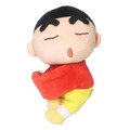 蠟筆小新 絨毛抱抱娃娃 (全身款) 小新 小白 小葵 肥嘟嘟 阿呆_4