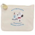 Snoopy 史努比 皮質面紙化妝包 (下午茶)_3