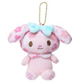 Sanrio 三麗鷗 絨毛玩偶吊飾 (櫻花款) Kitty 美樂蒂 酷洛米_3