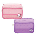 Sanrio 三麗鷗 多功能收納包 (電腦款) Kitty 酷洛米