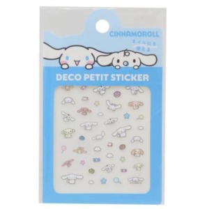 Sanrio 三麗鷗 大耳狗 造型迷你貼紙組 (夥伴款)