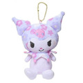 Sanrio 三麗鷗 絨毛玩偶吊飾 (櫻花款) Kitty 美樂蒂 酷洛米_4