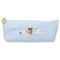 Snoopy 史努比 船型拉鍊筆袋 (下午茶)_4