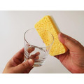 KOKUBO 植物纖維洗碗海綿 (黃款)_4