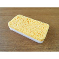 KOKUBO 植物纖維洗碗海綿 (黃款)_1