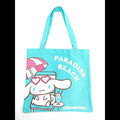 Sanrio 三麗鷗 直式帆布托特包 (夏威夷款) 美樂蒂 酷洛米 大耳狗_4