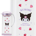 Sanrio 三麗鷗 透明塑膠冷水壺 1200ml (夏日氣泡特調) Kitty 大耳狗 美樂蒂_4