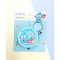 Sanrio 三麗鷗 圓形伸縮捲尺鑰匙圈 150cm_4
