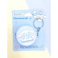 Sanrio 三麗鷗 圓形伸縮捲尺鑰匙圈 150cm_1
