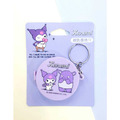 Sanrio 三麗鷗 圓形伸縮捲尺鑰匙圈 150cm_2
