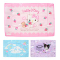 Sanrio 三麗鷗 單人野餐墊 90x60cm Kitty 大耳狗 酷洛米