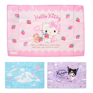 Sanrio 三麗鷗 單人野餐墊 90x60cm Kitty 大耳狗 酷洛米