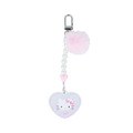 【拆售】Sanrio 三麗鷗 壓克力鑰匙扣吊飾 (芭蕾款)_1