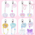 【拆售】Sanrio 三麗鷗 壓克力鑰匙扣吊飾 (芭蕾款)