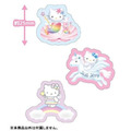 Sanrio 三麗鷗 Hello Kitty 極光貼紙組 (fantasy 美人魚)_3