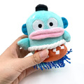 Sanrio 三麗鷗 人魚漢頓 絨毛玩偶吊飾 (變裝40週年)_2