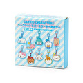 【限購】Sanrio 三麗鷗 矽膠造型鏡吊飾 B款 全套盲盒10入組 (2025角色大賞)_5