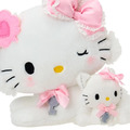 【限購】Sanrio 三麗鷗 Charmmy Kitty 絨毛玩偶娃娃 (2025角色大賞 愛自己)_2