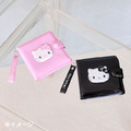 Sanrio 三麗鷗 Hello Kitty PVC扣式皮夾 (I Love Hello Kitty)_3