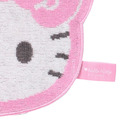 Sanrio 三麗鷗 Hello Kitty 造型小毛巾 (I Love Hello Kitty)_2