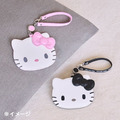 Sanrio 三麗鷗 Hello Kitty 造型皮質伸縮票卡夾 (I Love Hello Kitty)_4