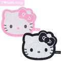 Sanrio 三麗鷗 Hello Kitty 造型小毛巾 (I Love Hello Kitty)