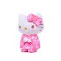Sanrio 三麗鷗 Hello Kitty 絨毛玩偶娃娃 M(櫻花和服款)_1