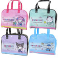 Sanrio 三麗鷗 PVC防水海灘包 (街頭款) 美樂蒂 大耳狗 酷洛米 帕恰狗