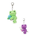 Pickle the frog 泡菜蛙 絨毛吊飾娃娃 (抱朋友款)