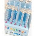 Sanrio 三麗鷗 大耳狗 壓克力造型原子筆 0.5mm 藍 (好友生活款)_1
