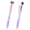 Sanrio 三麗鷗 造型雙色原子筆 0.5mm (探頭款) Kitty 美樂蒂 布丁狗_1