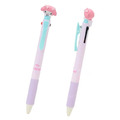 Sanrio 三麗鷗 造型雙色原子筆 0.5mm (探頭款) Kitty 美樂蒂 布丁狗_6