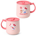 Sanrio 三麗鷗 保溫馬克杯附蓋 360ml (好友款) Kitty 美樂蒂 大耳狗 酷洛米_1