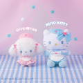 Sanrio 三麗鷗 Hello Kitty 絨毛玩偶吊飾 (302診療室)_3