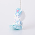Sanrio 三麗鷗 Hello Kitty 絨毛玩偶吊飾 (302診療室)_1