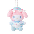 Sanrio 三麗鷗 美樂蒂 絨毛玩偶吊飾 (302診療室)