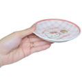 Sanrio 三麗鷗 陶瓷圓盤 13.5cm (格紋熊款)_1