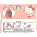 Sanrio 三麗鷗 立體造型指甲貼組 (大臉款) Kitty 美樂蒂 酷洛米 布丁狗 大耳狗 帕恰狗_2