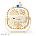 Sanrio 三麗鷗 USB造型桌上型電風扇 (角色款) Kitty 大耳狗 美樂蒂_5