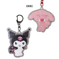 Sanrio 三麗鷗 壓克力造型鑰匙圈 (天使系列) 美樂蒂 酷洛米_4