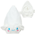 Sanrio 三麗鷗 絨毛造型三角吸水髮帽 (大臉款) Kitty 美樂蒂 大耳狗 酷洛米_3