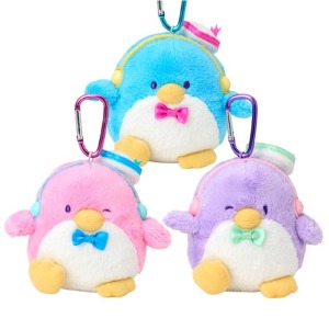 Sanrio 三麗鷗 山姆企鵝 絨毛玩偶吊飾 (跳舞企鵝)