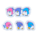 Sanrio 三麗鷗 山姆企鵝 造型貼紙組 20枚入 (跳舞企鵝)_5