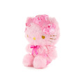 Sanrio 三麗鷗 Hello Kitty 絨毛玩偶娃娃 8吋 (粉櫻花款)_1