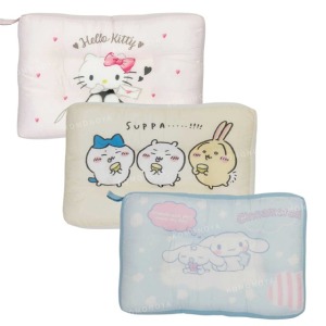 Sanrio 三麗鷗 吉伊卡哇 天絲水洗午安童枕 50x33cm