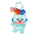 Sanrio 三麗鷗 人魚漢頓 絨毛玩偶吊飾 (百變造型)_1