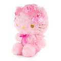 Sanrio 三麗鷗 Hello Kitty 絨毛玩偶娃娃 12吋 (粉櫻花款)_1